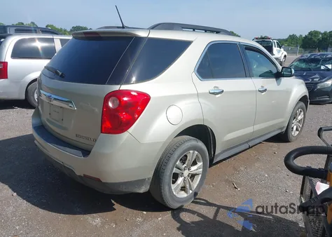 2013 Chevrolet Equinox 1Lt from USA, damaged, VIN 2GNALDEK9D6414377